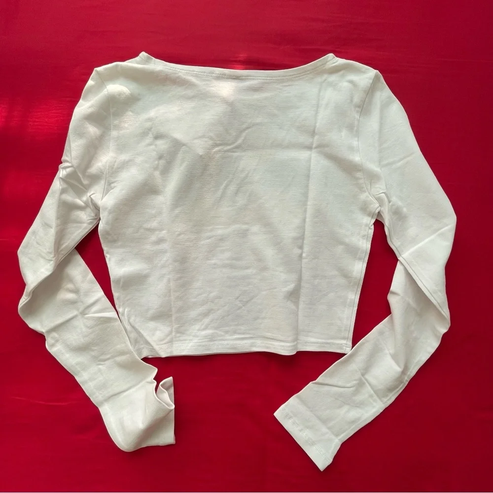 H&M Long sleeves Graphic Tee - Picture 3 of 5